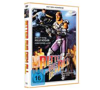 Der Ritter aus dem All (DVD) Christopher Lloyd Hulk Hogan Howard Gottfried