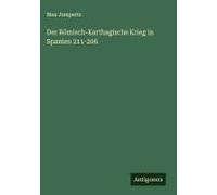 Der Römisch-Karthagische Krieg In Spanien 211-206