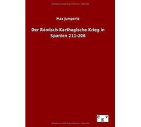 Der Römisch-Karthagische Krieg In Spanien 211-206