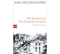 Der Roman ist die Form des Teufels: Tübinger Vorlesungen