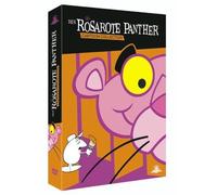 Der rosarote Panther Cartoon Collection (1964-2004) [4 DVDs] Friz Freleng