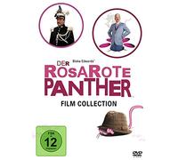 Der rosarote Panther-Film Collection [Import]