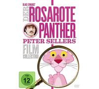 Keine Informationen - Der Rosarote Panther-Peter Sellers Collection. [Import]