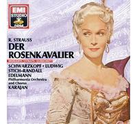 Der Rosenkavalier (Le Chevalier À La Rose)