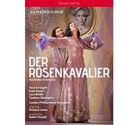 Le chevalier à la rose DVD DVD