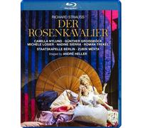 Der Rosenkavalier (Berlin 2020) (Blu-ray) Camilla Nylund Günther Groissböck