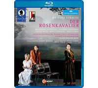 Le Chevalier à la rose – Franz Welser‑Möst, Mojca Erdman, Adrian Eröd – Blu-ray
