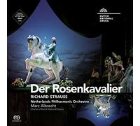 Der Rosenkavalier by STRAUSS,R. [Audio CD] NEUF
