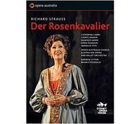 Richard Strauss-Der Rosenkavalier