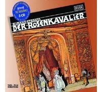 DER ROSENKAVALIER (GA) YVONNE MINTON 3 CD BOX NEW