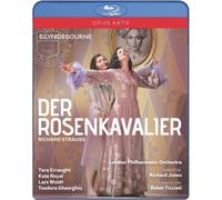 Der Rosenkavalier: Glyndebourne (Ticciati) (Blu-ray)