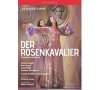 Der Rosenkavalier: Glyndebourne (Ticciati) (DVD) Tara Erraught Kate Royal