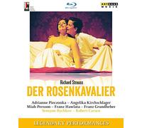 Der Rosenkavalier - Salzburger Festspiele 2004 italien]