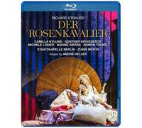 Le Chevalier à la rose – Staatsoper Berlin – Blu-ray – 2020 – ARTHAUS