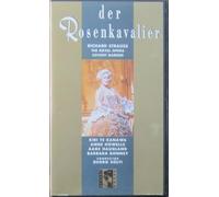Der Rosenkavalier [VHS] [Import allemand]