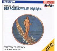 Strauss, R. - Staatskapelle Dresden - Rosenkavalier-Hits