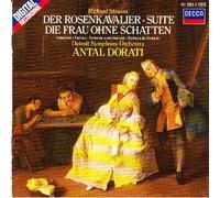 Der Rosenkavalier Waltzes