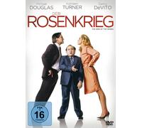 Der Rosenkrieg (DVD) Michael Douglas Kathleen Turner