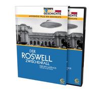 Der Roswell Zwischenfall - Discovery Geschichte