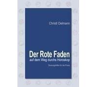 Der Rote Faden Auf Dem Weg Durchs Horoskop