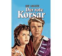 Der rote Korsar [Import allemand]
