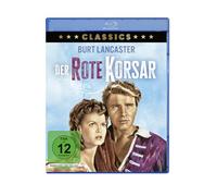 Der rote Korsar [Blu-ray]