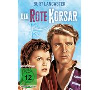 Der rote Korsar. DVD.
