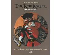 Der Rote Korsar Gesamtausgabe 08