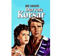 Der rote Korsar - Samtbeutel Edition [Import allemand]