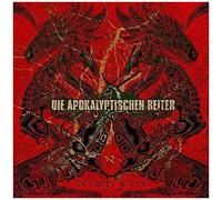Die Apokalyptischen Reiter – Der Rote Reiter – Import – Nuclear Blast