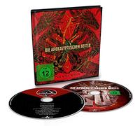 Die Apokalyptischen Reiter – Der Rote Reiter – Blu-ray
