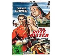 Der rote Reiter – Tyrone Power, Cameron Mitchell – DVD