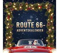 Der Route 66-Adventskalender