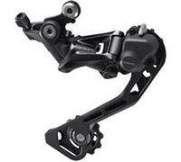 Der route/gravel ar shimano rx400 grx noir grande chape 10v. (pour montage double plateau) noir G