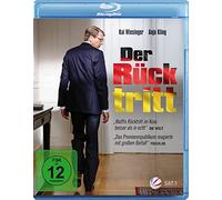 Der Rücktritt [Blu-ray]
