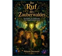 Der Ruf des Zauberwaldes: Vier Freunde. Ein Zauberwald. Eine Freundschaft für immer.
