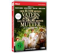 Der Ruhm meines Vaters & Das Schloss meiner Mutter - Französischer Zweiteiler Preisgekrönte Spielfilmreihe von Marcel Pagnol (Pidax Film-Klassiker)