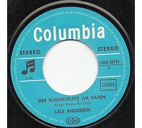 Der Rummelplatz am Hafen/Rosen aus Montreux (7" Vinyl Single)(1970)(Columbia 1C 006-28726)
