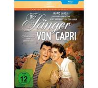 Der Sänger von Capri – Mario Lanza – Blu-ray – Filmjuwelen (1959)