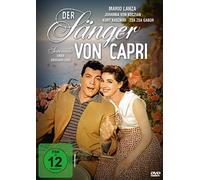 Der Sänger von Capri - Serenade einer großen Liebe (Neuaflage) (Filmjuwele (DVD)