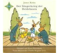 Der Sängerkrieg der Heidehasen Krüss, James (Auteur)