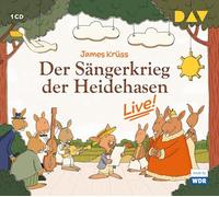 WDR Rundfunkchor Köln – Der Sängerkrieg der Heidehasen – Concert live – Import