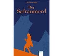 Harald Parigger – Der Safranmord – ein Fall für Lorenz – Poche