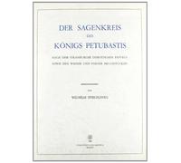 Der sagenkreis des Konigs Petubastis nach dem Strassburger Demotischen Papyrus sowie den Wiener und Pariser Bruchstucken (rist. anast. Strassburg)