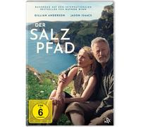 Der Salzpfad (DVD) Jason Isaacs Bern Collaco Marianne Elliott