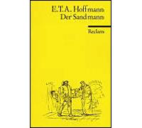 Der Sandmann - Ernst Theodor Amadeus Hoffmann - Reclam Philipp - broché - Roman
