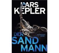 Der Sandmann | Lars Kepler Lars KeplerLars Kepler (Auteur)