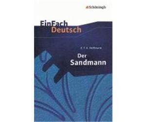 Der Sandmann. Mit Materialien Hoffmann, Ernst Theodor Amadeus (Auteur)