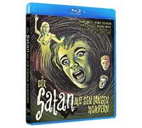 Der Satan mit den langen Wimpern - Hammer Edition 18 [Édition Limitée] [Blu-ray]