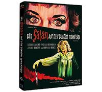 Der Satan mit den langen Wimpern - Hammer Edition 18 - Mediabook